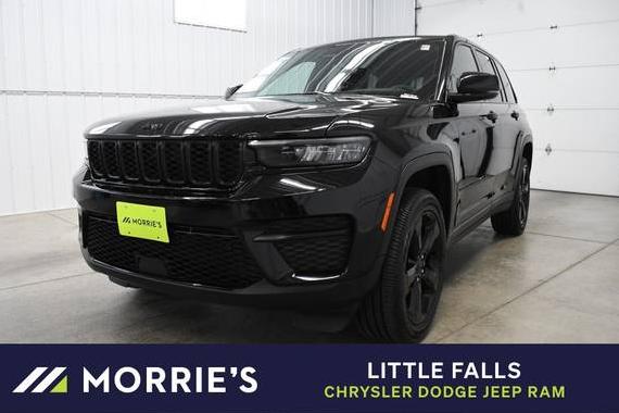 JEEP GRAND CHEROKEE 2024 1C4RJHAG7R8915635 image